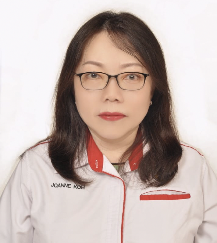 JOANNE KOH